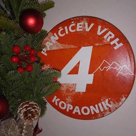 Garnet Star Apartments, Kopaonik, Br 2